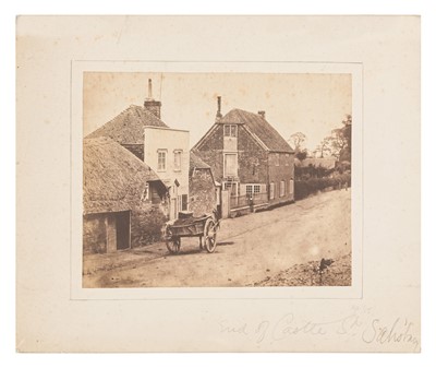 Lot 60 - Photographer Unknown, c.1855