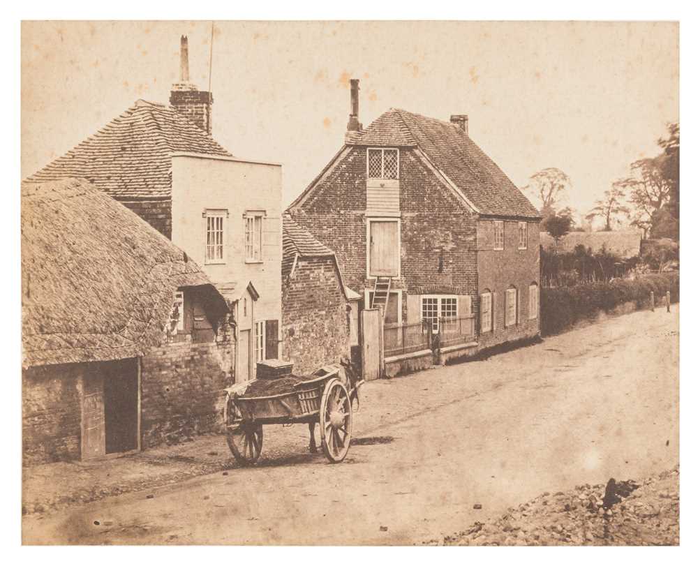 Lot 60 - Photographer Unknown, c.1855