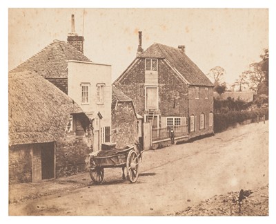 Lot 60 - Photographer Unknown, c.1855