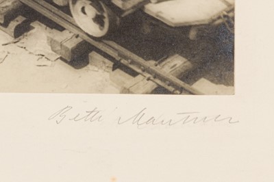 Lot 140 - Betti Mautner (1892-1989)
