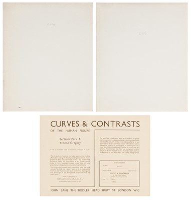 Lot 154 - Bertram Park (1883-1972) & Yvonne Gregory (1889-1970)