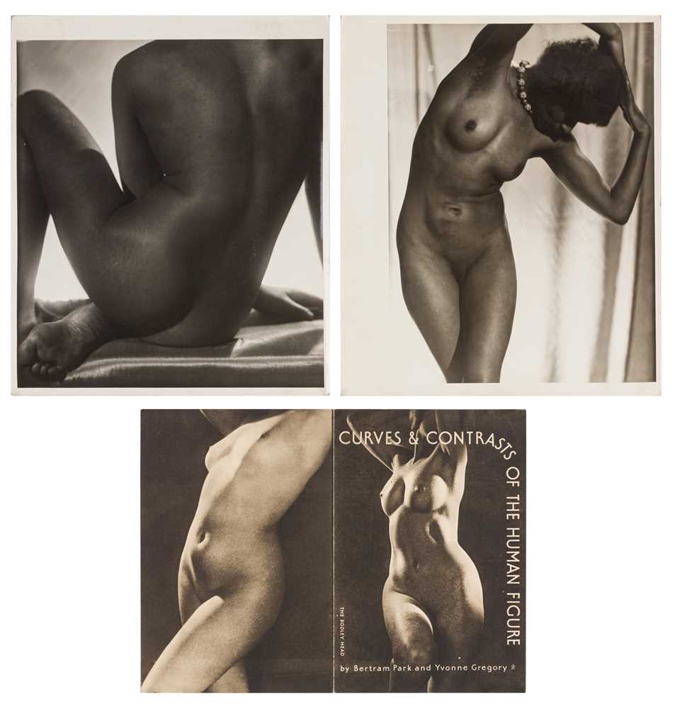 Lot 154 - Bertram Park (1883-1972) & Yvonne Gregory (1889-1970)