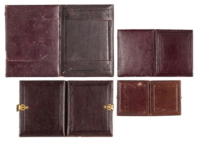 Lot 11 - A Group of Cased Images, c.1850s