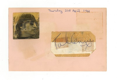 Lot Lennon (John)