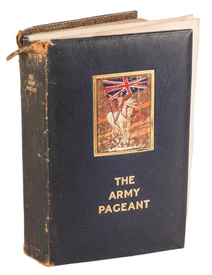 Lot Tudor- Craig (Algernon).-The Army Pageant
