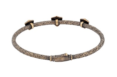 Lot 179 - Two bangles