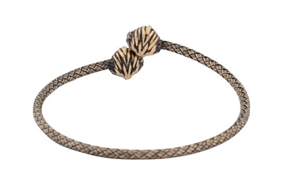 Lot 179 - Two bangles