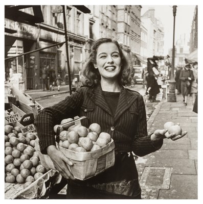 Lot 74 - Thurston Hopkins (1913-2014)