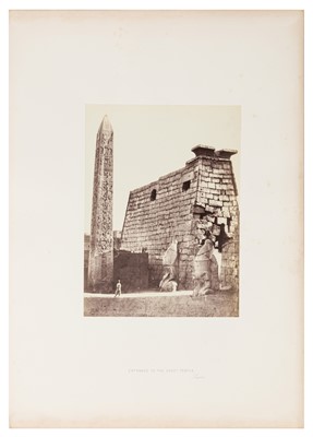 Lot 131 - Francis Frith (1822-1898)