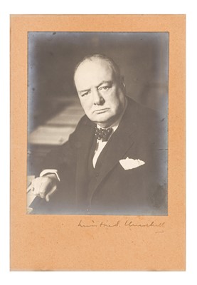 Lot Churchill (Winston Spencer)
