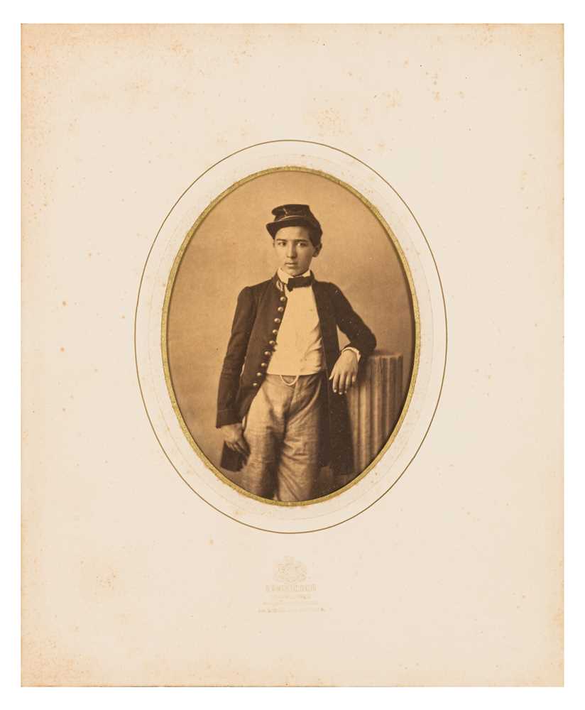 Lot 99 - Charles Reutlinger (1816–1881)
