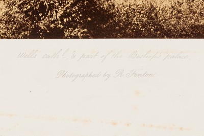 Lot 93 - Roger Fenton (1819-1869)