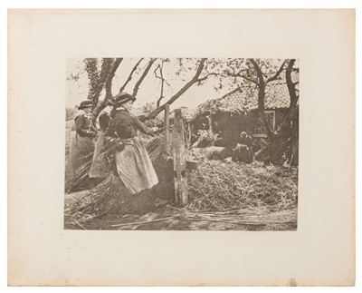 Lot 79 - P.H. Emerson (1856-1936)