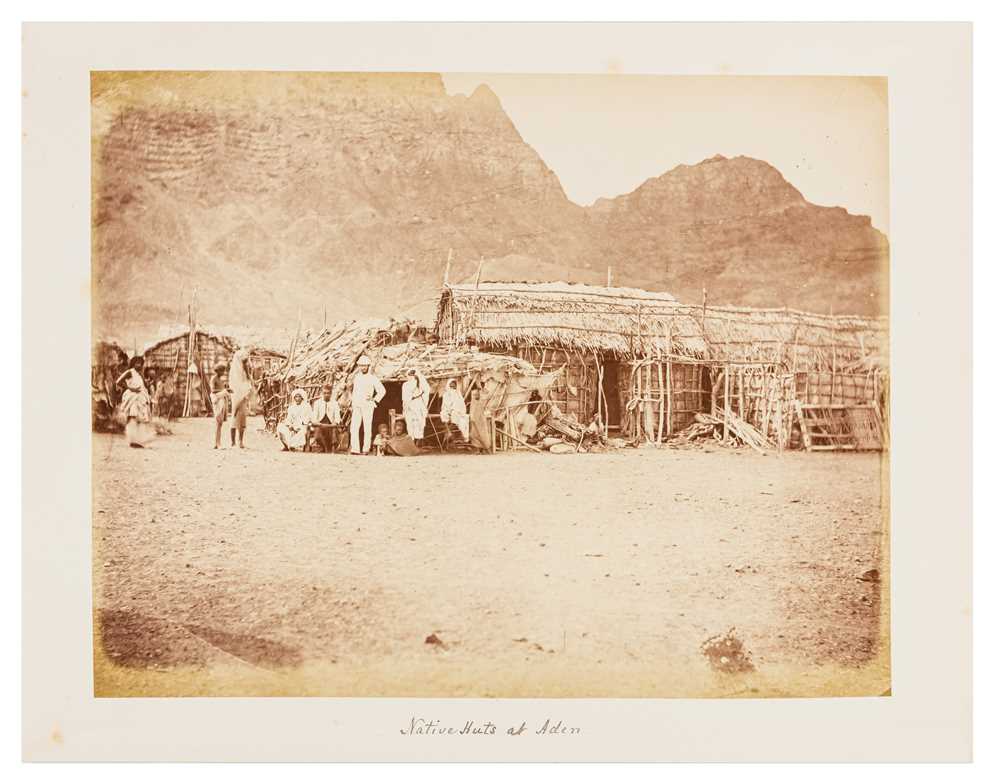 Lot 132 - Photographer Unknown, c.1880-90 [possibly Coutinho Bros]