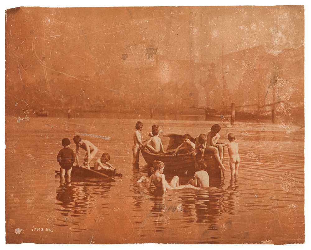 Lot 121 - Frank Meadow Sutcliffe (1853-1941)