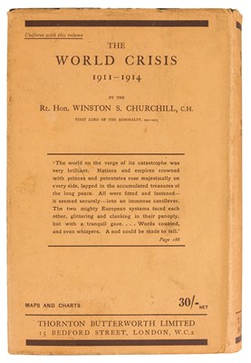 Lot 311 - Churchill (Winston Spencer)