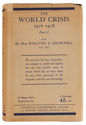 Lot 311 - Churchill (Winston Spencer)