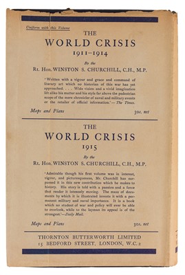 Lot 311 - Churchill (Winston Spencer)