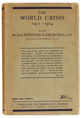 Lot 311 - Churchill (Winston Spencer)