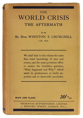 Lot 311 - Churchill (Winston Spencer)