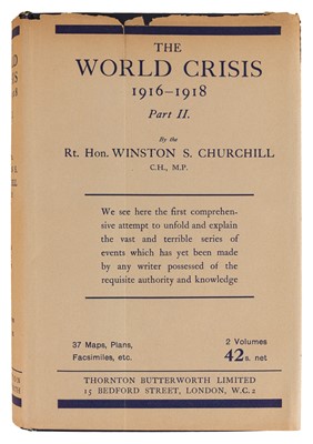 Lot 311 - Churchill (Winston Spencer)