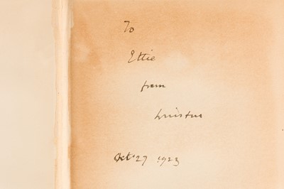 Lot 311 - Churchill (Winston Spencer)