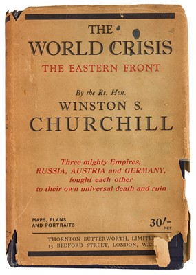 Lot 311 - Churchill (Winston Spencer)