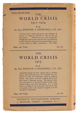 Lot 311 - Churchill (Winston Spencer)