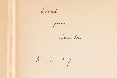 Lot 311 - Churchill (Winston Spencer)