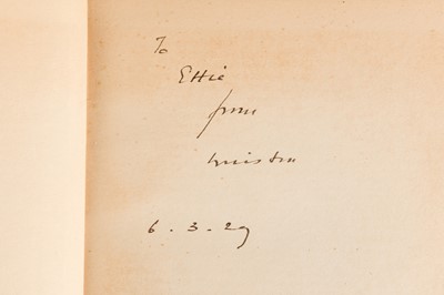 Lot 311 - Churchill (Winston Spencer)