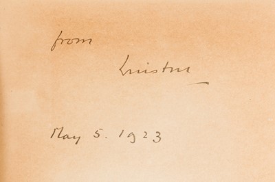 Lot 311 - Churchill (Winston Spencer)