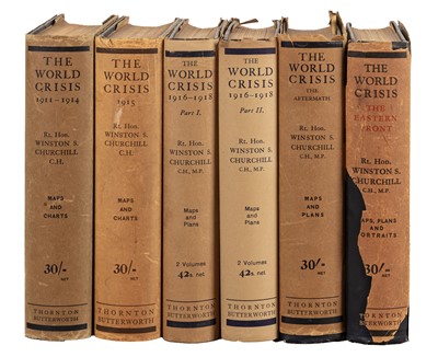 Lot 311 - Churchill (Winston Spencer)