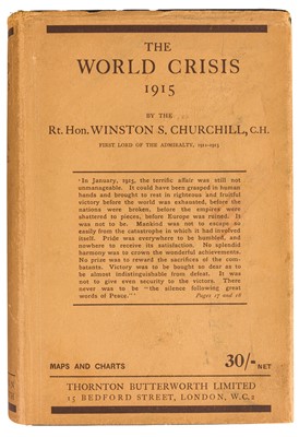 Lot 311 - Churchill (Winston Spencer)