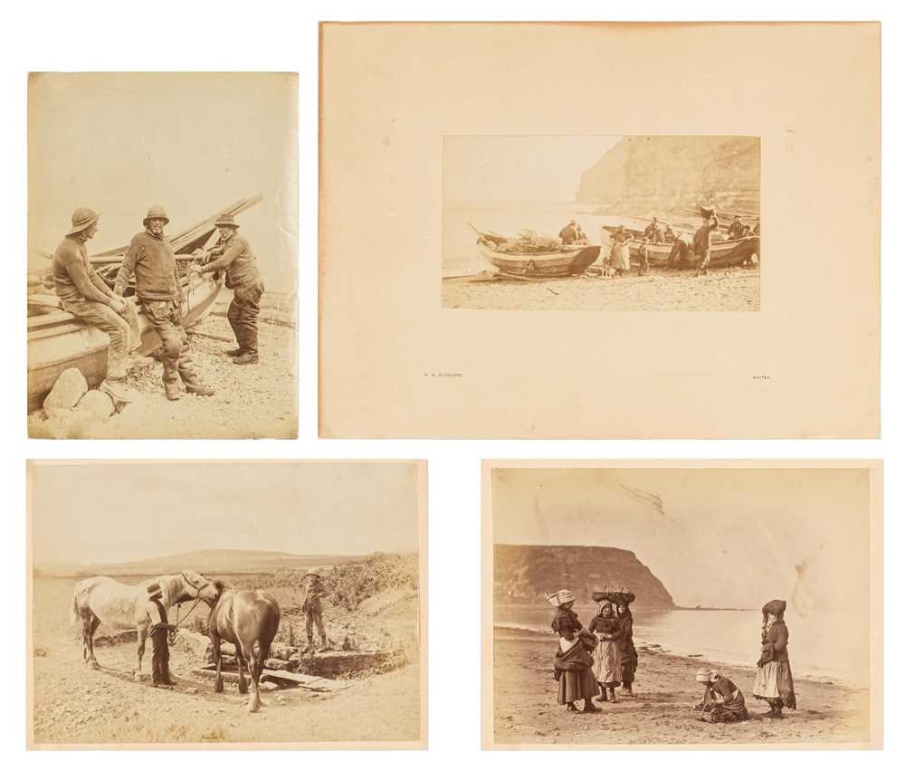 Lot 92 - Frank Meadow Sutcliffe (1853-1941)