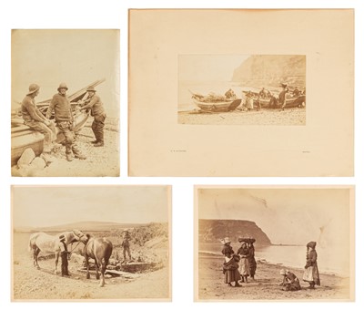 Lot 92 - Frank Meadow Sutcliffe (1853-1941)