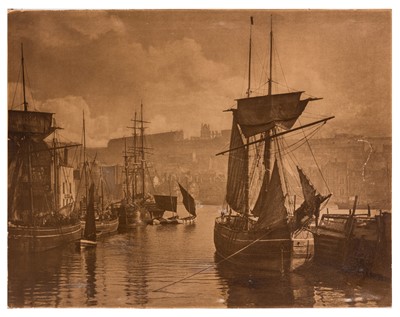 Lot 118 - Frank Meadow Sutcliffe (1853-1941)