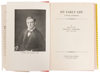 Lot 328 - Churchill (Winston Spencer)