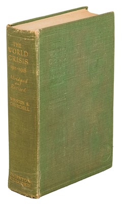 Lot 312 - Churchill (Winston Spencer)