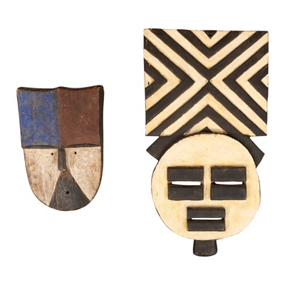 Lot 90 - 20th Century, Africa