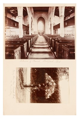 Lot 54 - Catherine Weed Barnes (1851-1913) & Henry Snowden Ward (1865-1911)