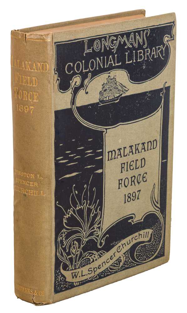 Lot 302 - Churchill (Winston Spencer)