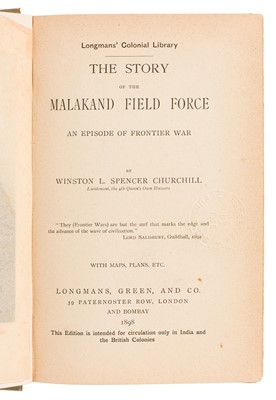 Lot 302 - Churchill (Winston Spencer)