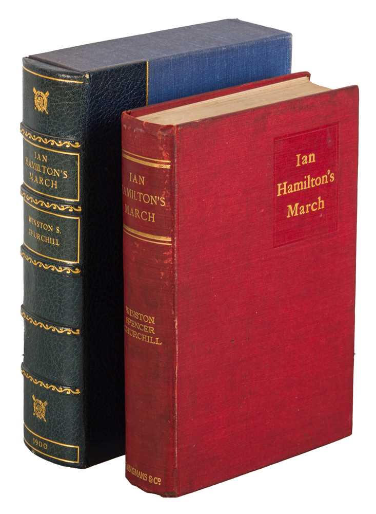 Lot 305 - Churchill (Winston Spencer)