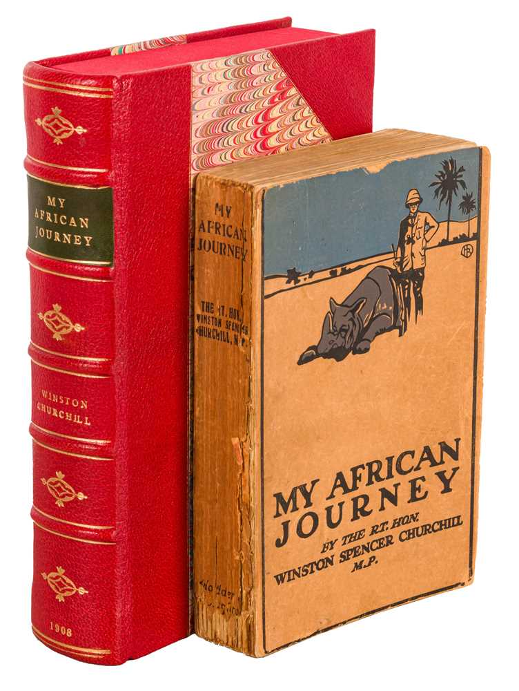 Lot 307 - Churchill (Winston Spencer)