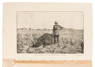 Lot 307 - Churchill (Winston Spencer)