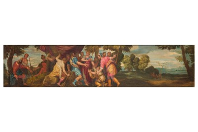 Lot 22 - Italian School (Late 18th Century)