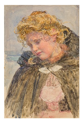 Lot 51 - Newlyn School (late 19th Century)