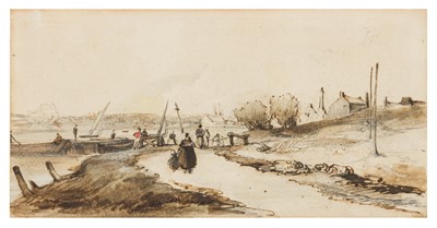 Lot 59 - Samuel Prout (British, 1783-1852)