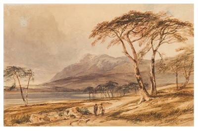 Lot 146 - Anthony Vandyke Copley Fielding (British, 1787-1855)