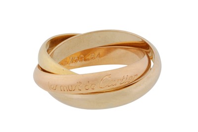 Lot 275 - Cartier l A trinity ring